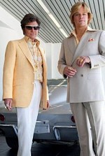 Behind the Candelabra