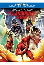 Justice League: The Flashpoint Paradox