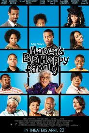 Madea's Big Happy Family