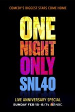 Saturday Night Live 40th Anniversary Special