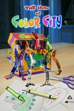 The Hero of Color City