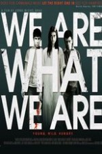 We Are What We Are
